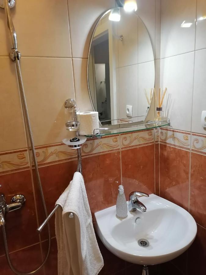 Studio apartman Zana Apartment Gradac  Bagian luar foto