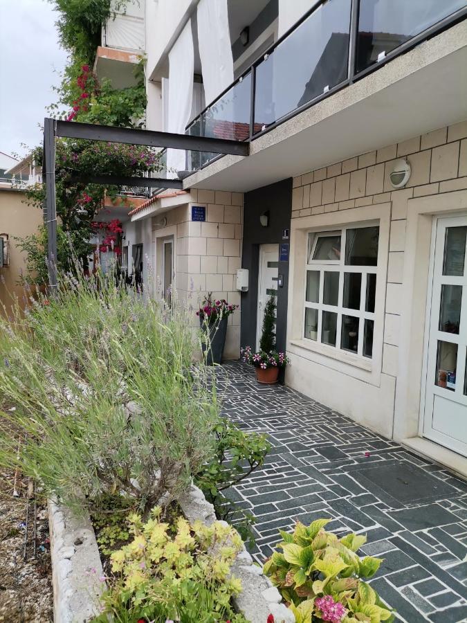 Studio apartman Zana Apartment Gradac  Bagian luar foto