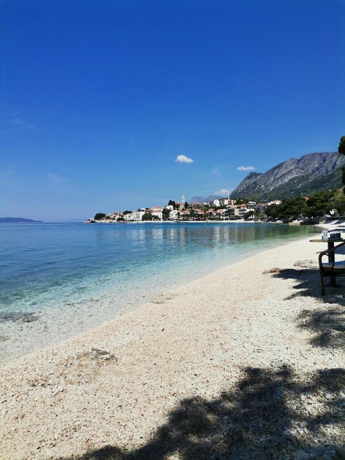 Studio apartman Zana Apartment Gradac  Bagian luar foto