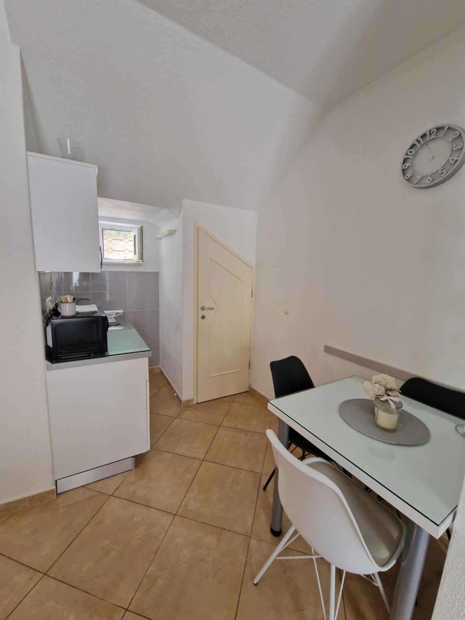 Studio apartman Zana Apartment Gradac  Bagian luar foto