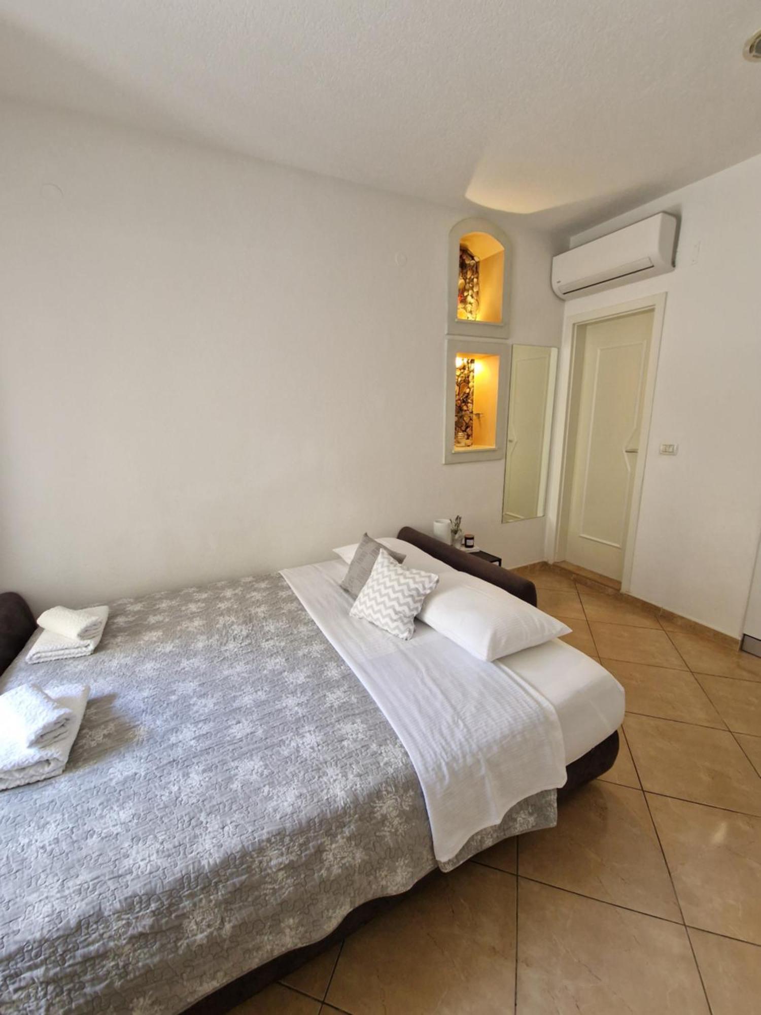 Studio apartman Zana Apartment Gradac  Bagian luar foto