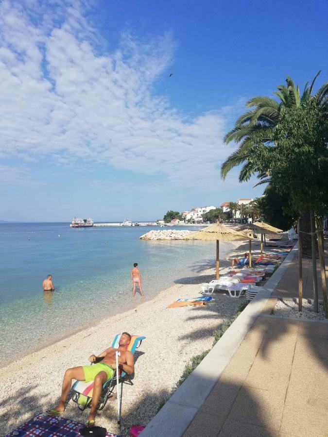 Studio apartman Zana Apartment Gradac  Bagian luar foto