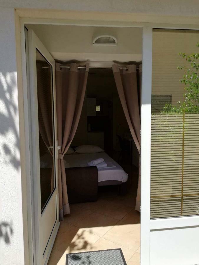 Studio apartman Zana Apartment Gradac  Bagian luar foto