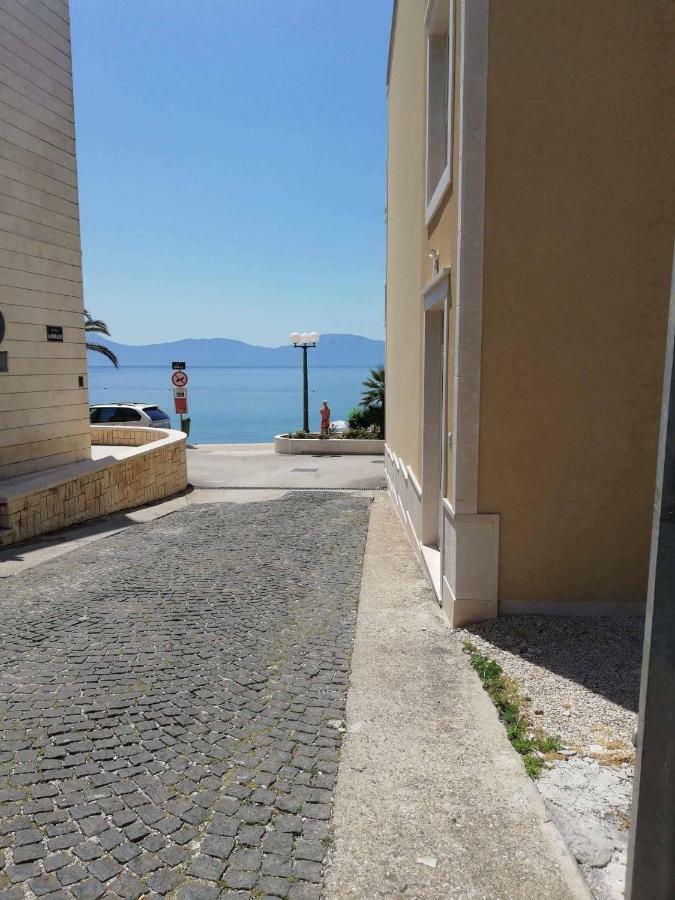 Studio apartman Zana Apartment Gradac  Bagian luar foto