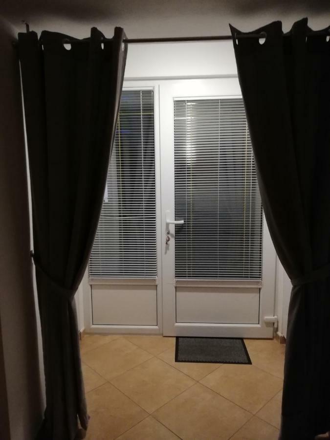 Studio apartman Zana Apartment Gradac  Bagian luar foto