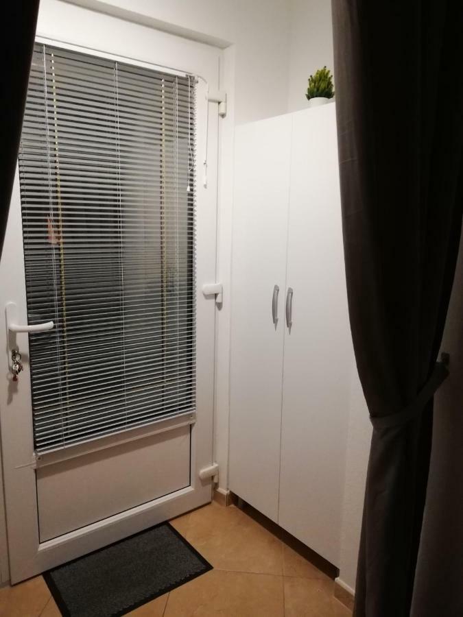 Studio apartman Zana Apartment Gradac  Bagian luar foto